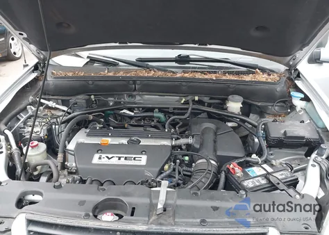 2003 Honda Cr-V Ex из США, поврежденный, VIN SHSRD78853U156130